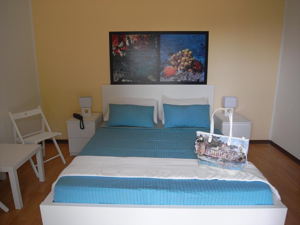 Hotel Moreri Градо Номер фото